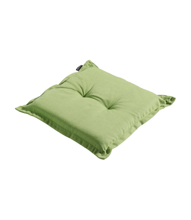 Zit universeel ca.50x50cm Rib lime