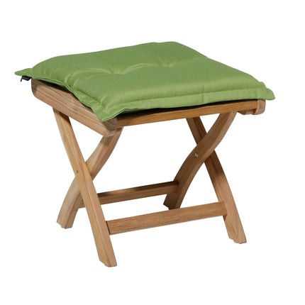 Zit universeel ca.50x50cm Rib lime
