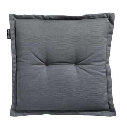 Zit universeel ca.50x50cm Rib grey