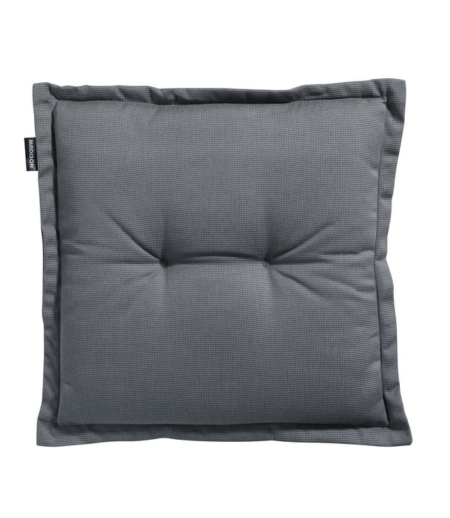 Zit universeel ca.50x50cm Rib grey