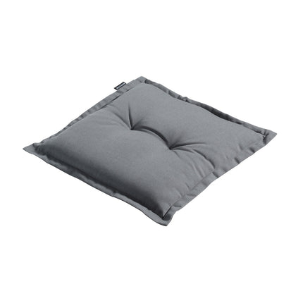 Zit universeel ca.50x50cm Rib grey