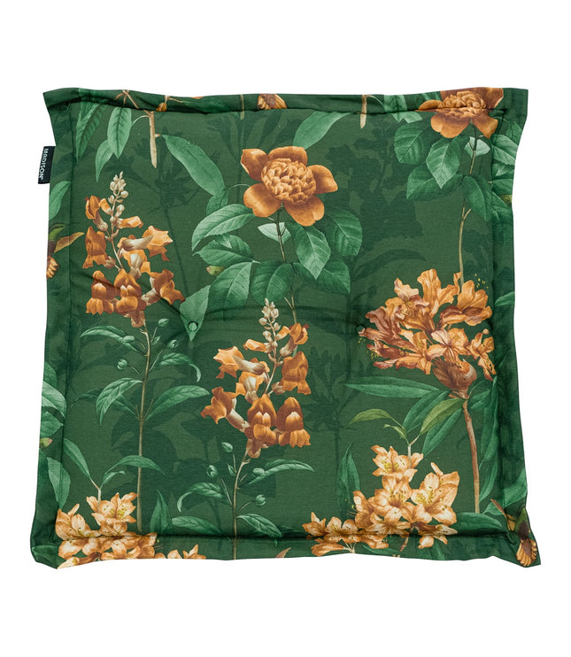 Zit universeel ca.50x50cm Lua green