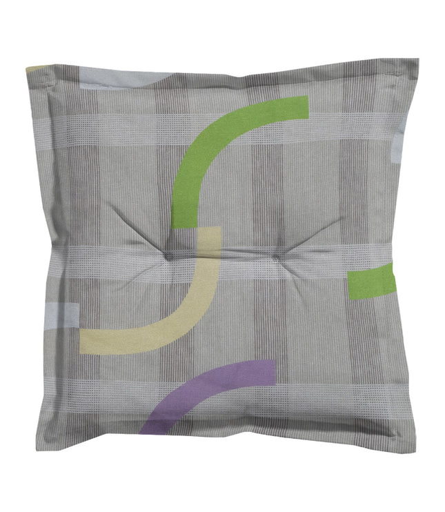 Zit universeel ca.50x50cm Tess purple