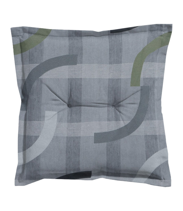 Zit universeel ca.50x50cm Tess sage