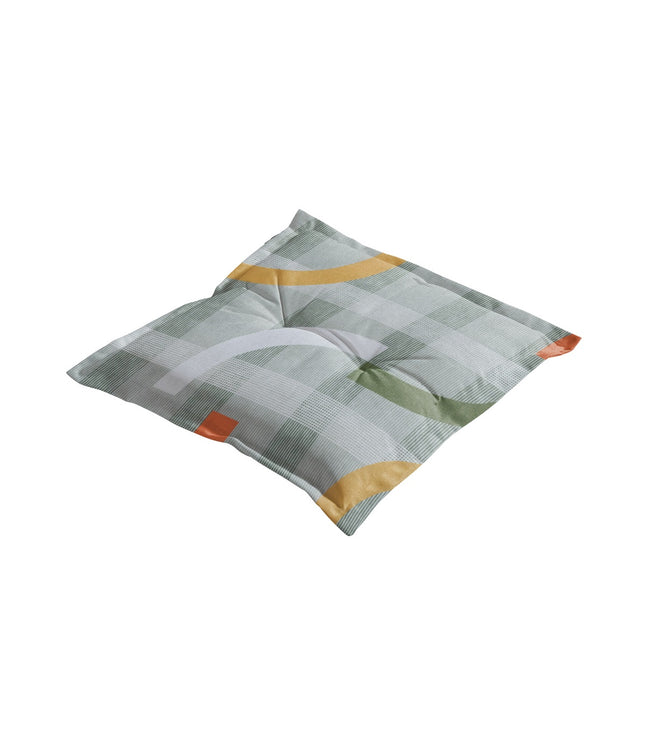 Zit universeel ca.50x50cm Tess orange