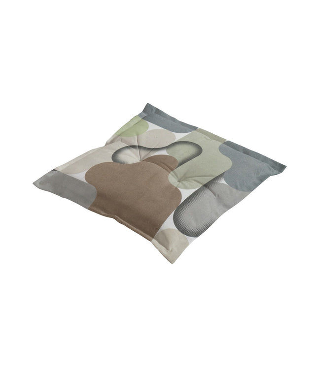 Zit universeel ca.50x50cm Grafi sage