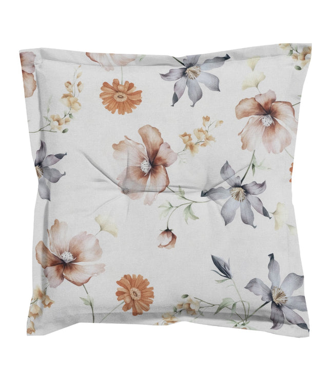 Zit universeel ca.50x50cm Florina natural