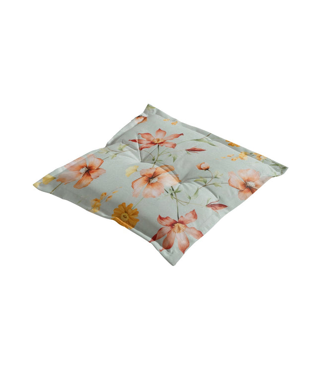 Zit universeel ca.50x50cm Florina orange