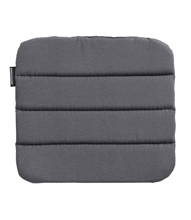 Modern dining kussen ca.40x40cm Panama grey