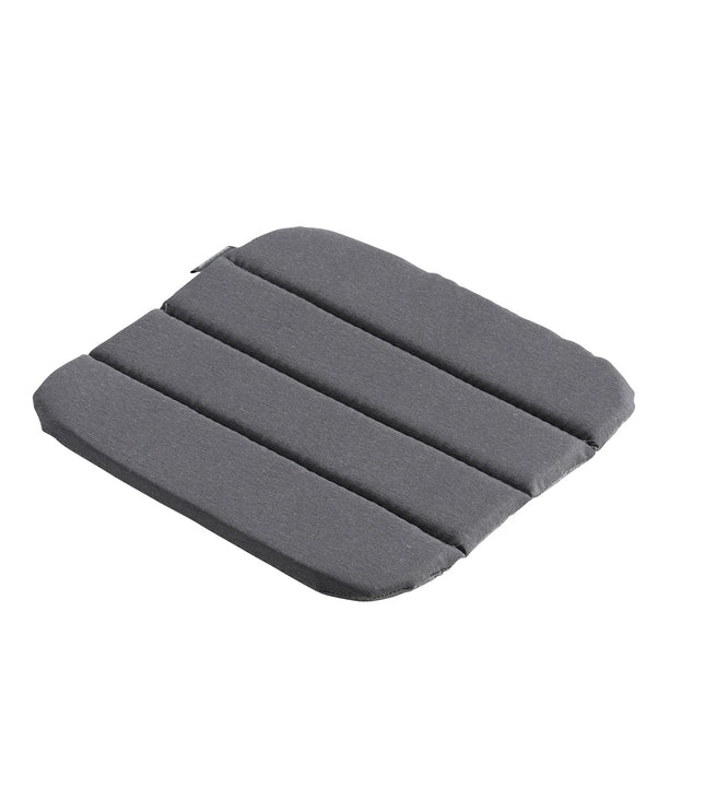 Modern dining kussen ca.40x40cm Panama grey