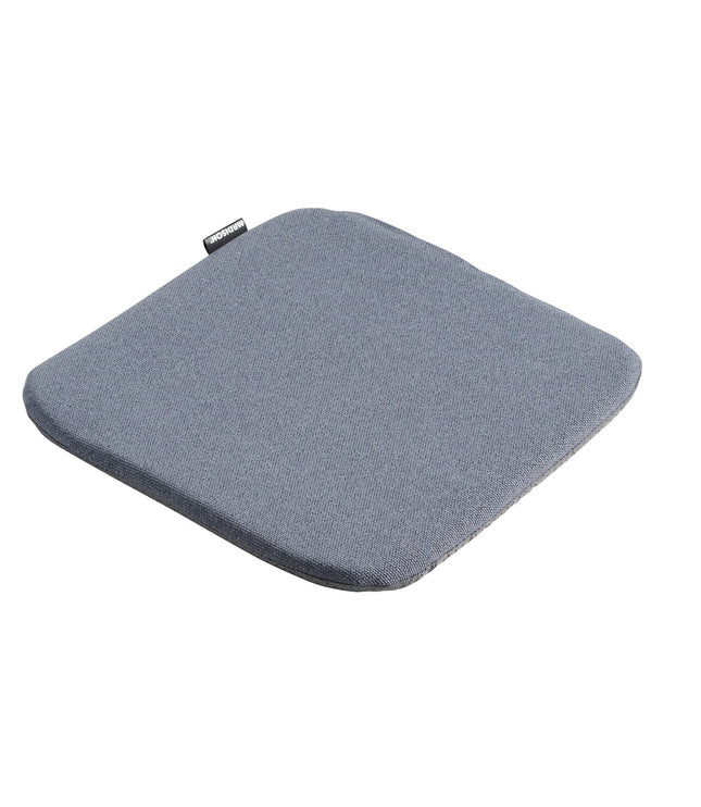 Modern dining kussen ca.40x40cm Outd Manchester denim grey