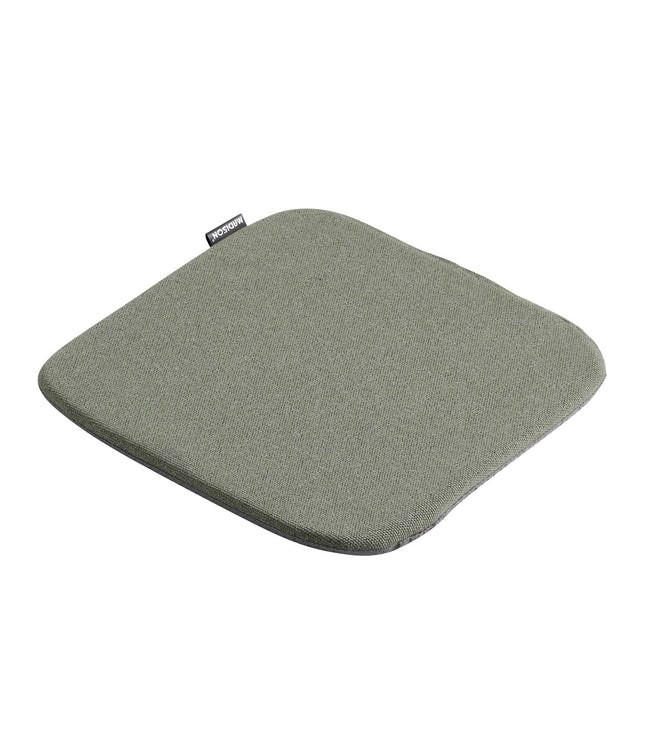 Modern dining kussen ca.40x40cm Outdoor Manchester green