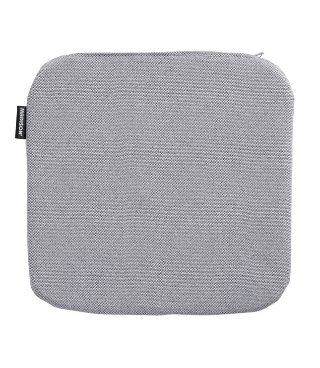 Modern dining kussen ca.40x40cm Outd Manchester light grey