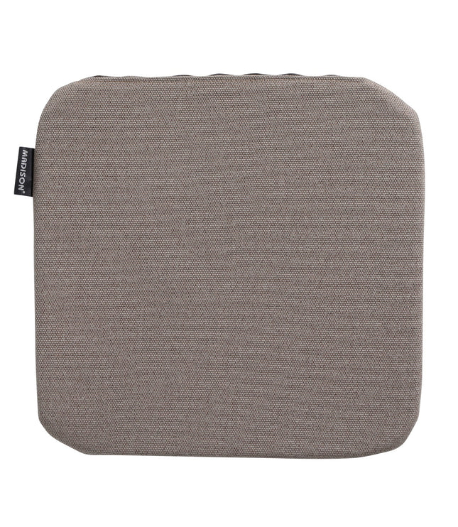 Modern dining kussen ca.40x40cm Outdoor Manchester taupe