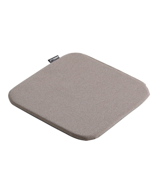 Modern dining kussen ca.40x40cm Outdoor Manchester taupe