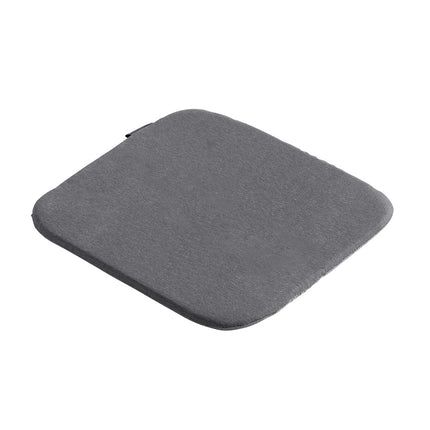 Modern dining kussen luxe ca.40x40cm Panama grey