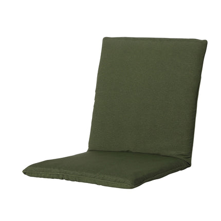 Stapelstoel kussen ca.97x49cm Panama green