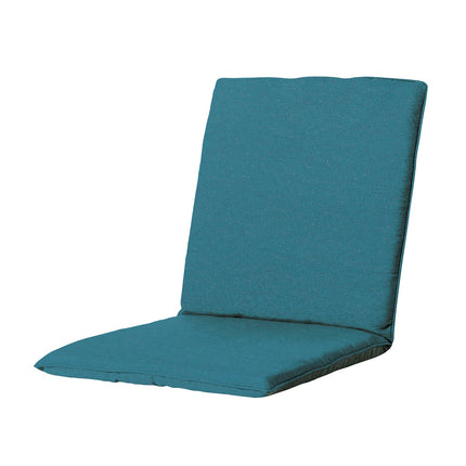 Stapelstoel kussen ca.97x49cm Panama sea blue