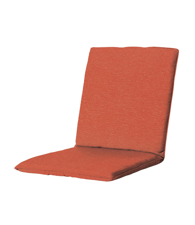 Stapelstoel kussen ca.97x49cm Panama terra