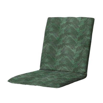 Stapelstoel kussen ca.97x49cm Ruiz green