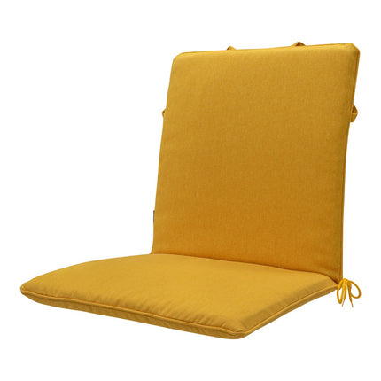 Stapelstoel kussen ca.97x49cm Gold canvas eco+