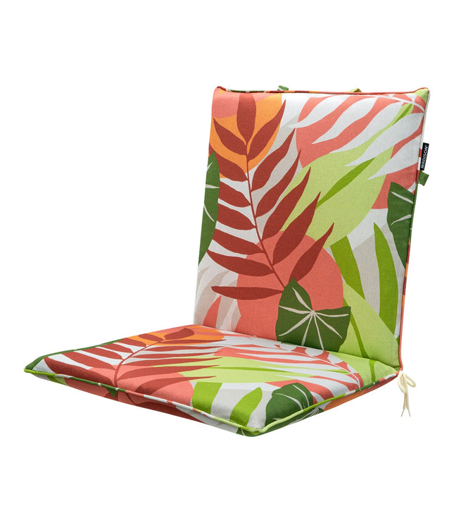 Stapelstoel kussen ca.97x49cm Iven terra