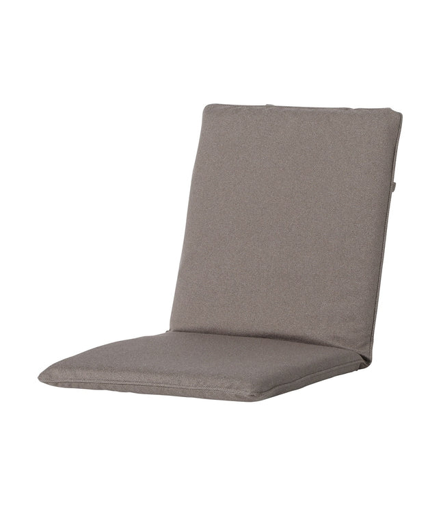 Stapelstoel kussen ca.97x49cm Outdoor Manchester taupe