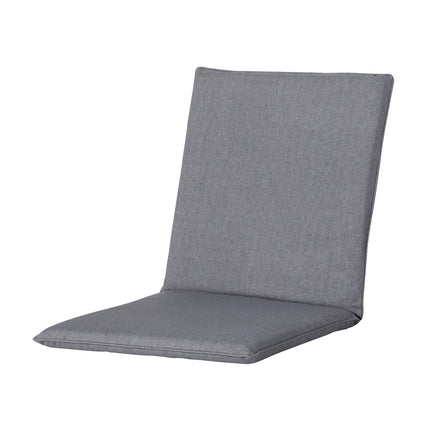 Stapelstoel kussen ca.97x49cm Outdoor Oxford grey
