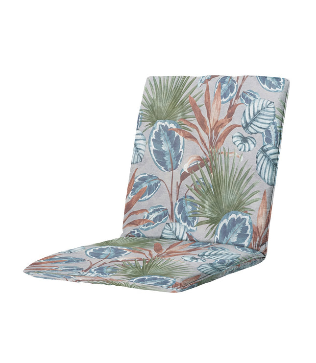 Stapelstoel kussen ca.97x49cm Outdoor+ Cala natural