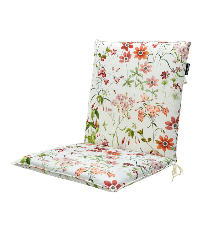 Stapelstoel kussen ca.97x49cm Outdoor+ Milly natural