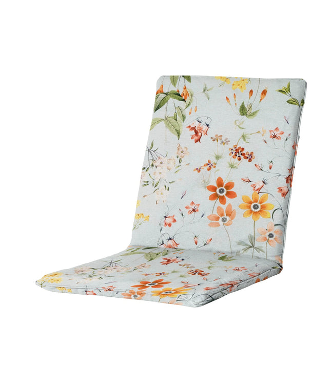 Stapelstoel kussen ca.97x49cm Outdoor+ Milly azure