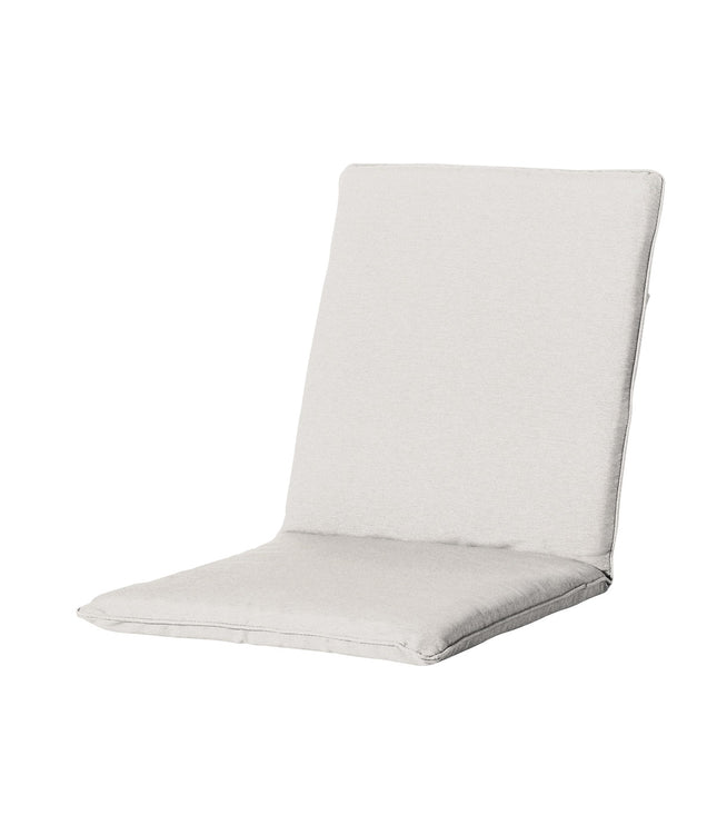 Stapelstoel kussen ca.97x49cm Outdoor WR Napels sand