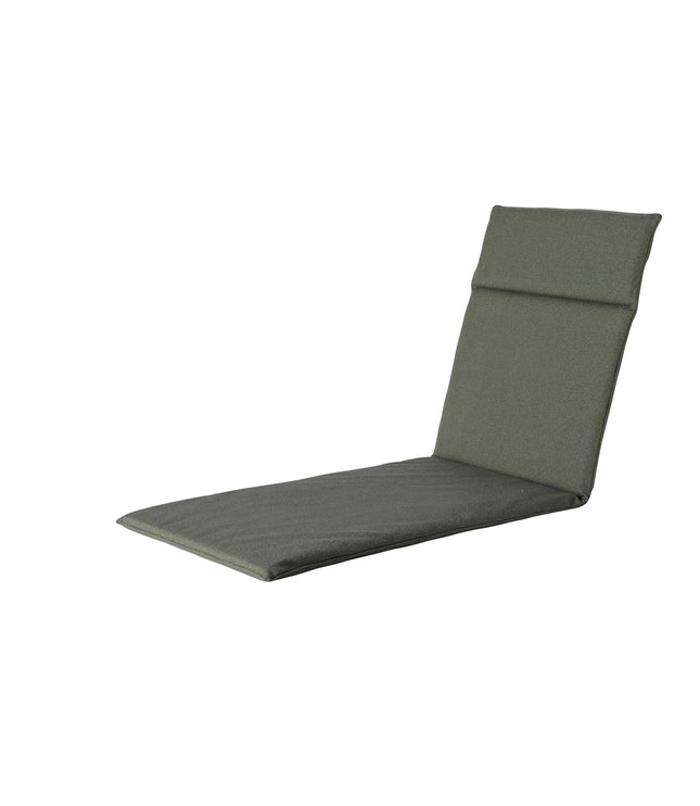 Ligbedkussen ca.190x60cm Outdoor Manchester green