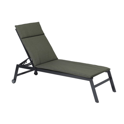 Ligbedkussen ca.190x60cm Outdoor Manchester green