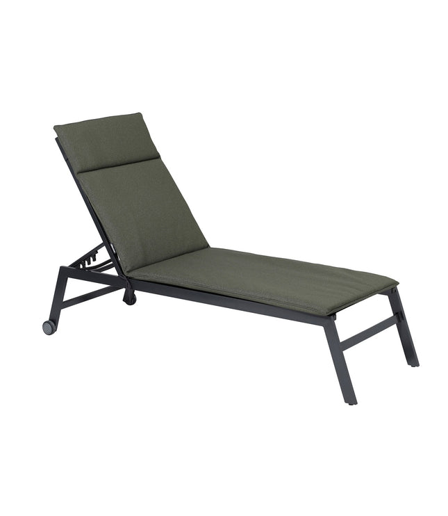 Ligbedkussen ca.190x60cm Outdoor Manchester green