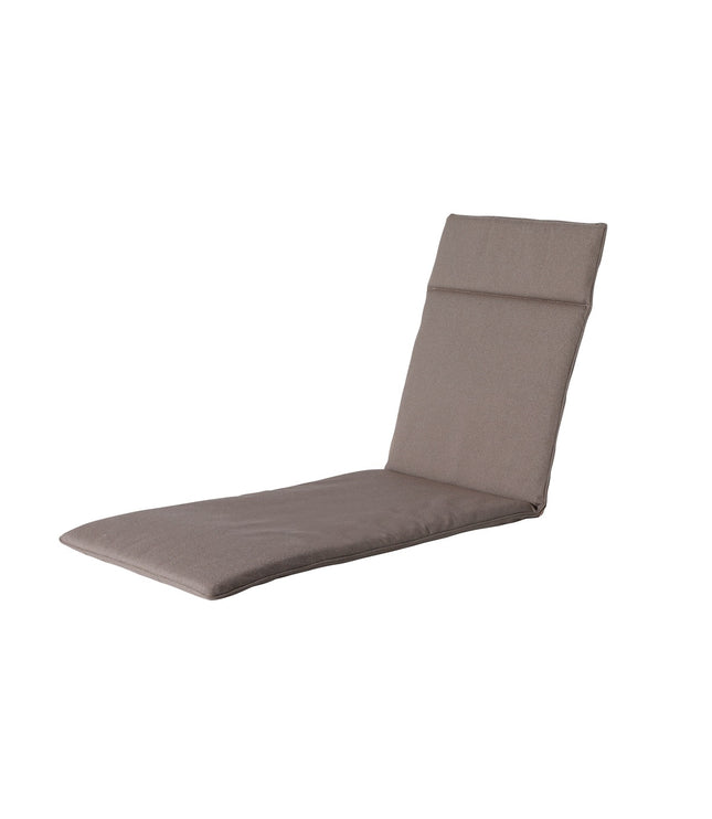 Ligbedkussen ca.190x60cm Outdoor Manchester taupe