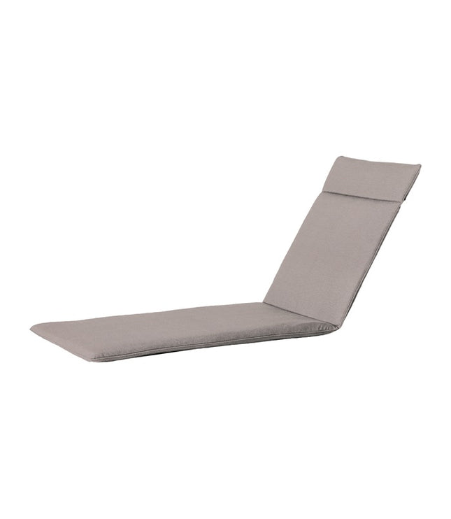 Ligbedkussen ca.190x60cm Outdoor Panama taupe