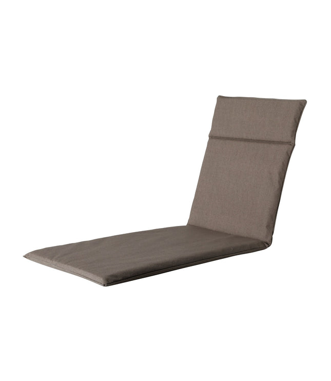 Ligbedkussen ca.190x60cm Outdoor Oxford taupe