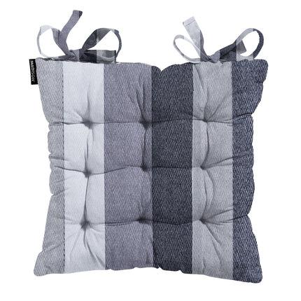 Toscane kussen ca.46x46cm Victoria grey