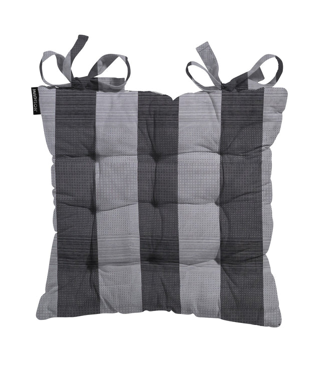 Toscane kussen ca.46x46cm Alice grey