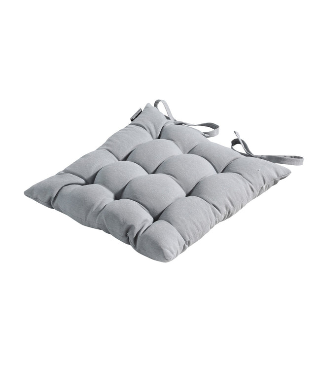 Toscane kussen ca.46x46cm Panama light grey