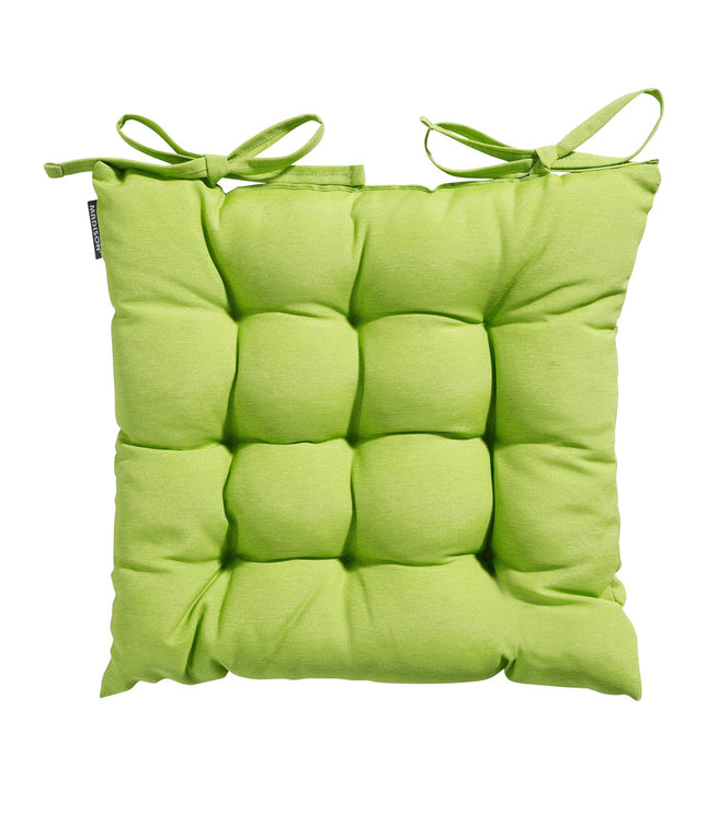 Toscane kussen ca.46x46cm Panama lime