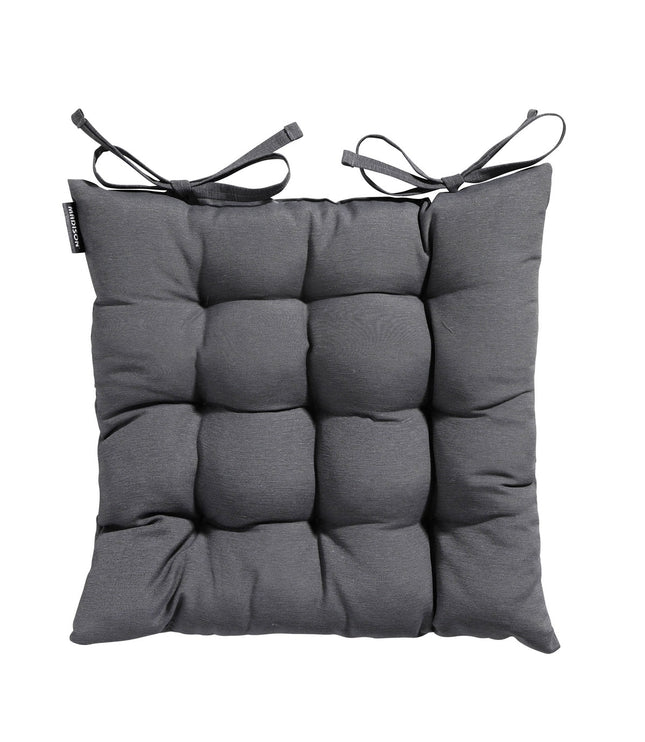 Toscane kussen ca.46x46cm Panama grey