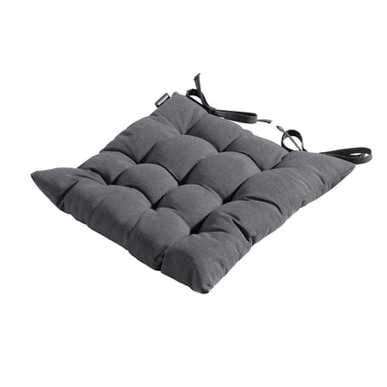 Toscane kussen ca.46x46cm Panama grey