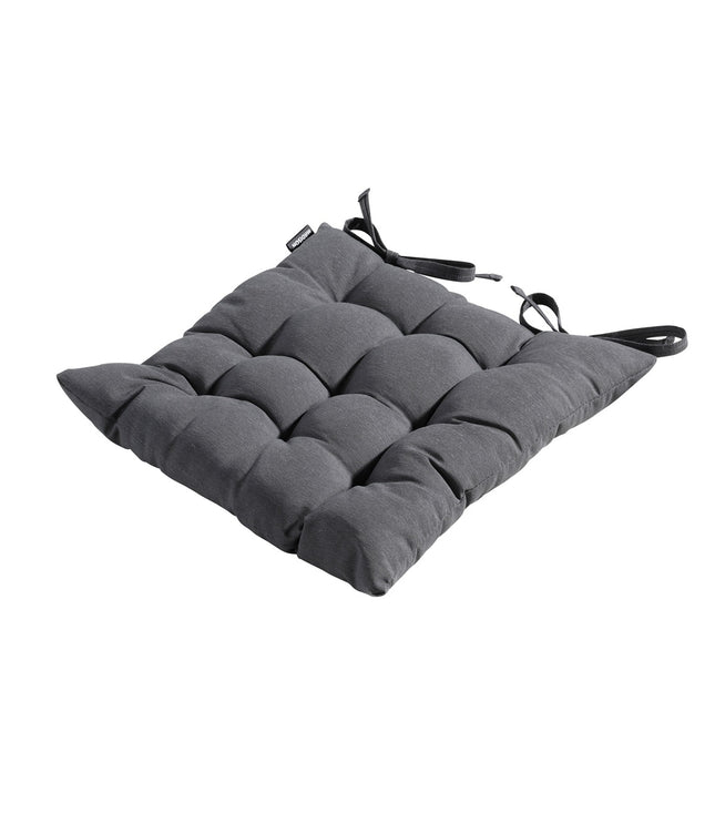 Toscane kussen ca.46x46cm Panama grey