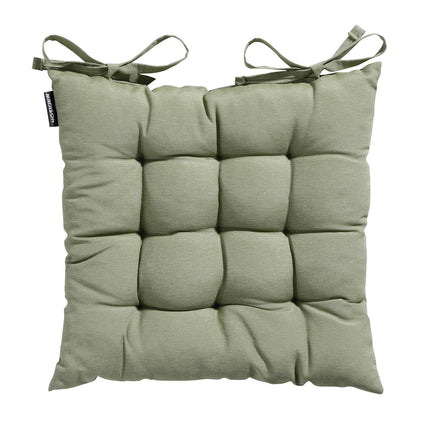 Toscane kussen ca.46x46cm Panama sage
