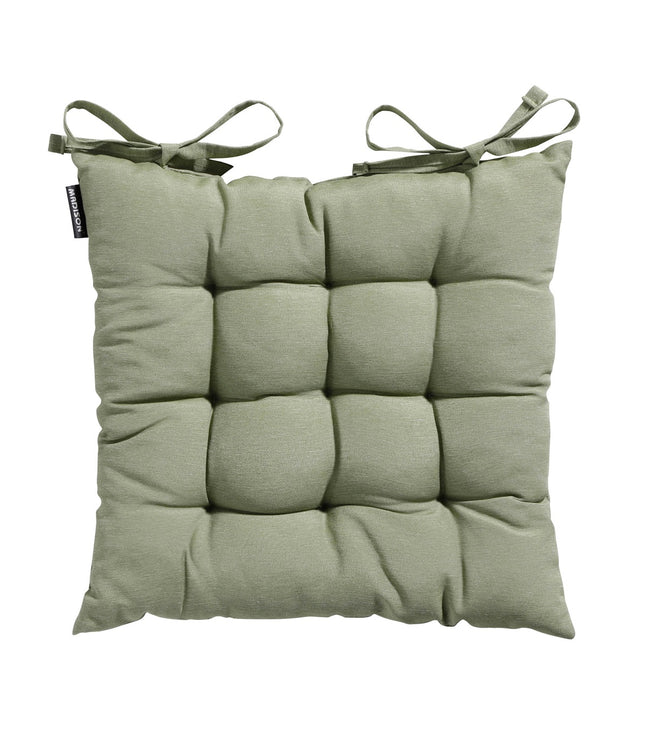 Toscane kussen ca.46x46cm Panama sage