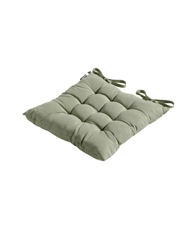 Toscane kussen ca.46x46cm Panama sage