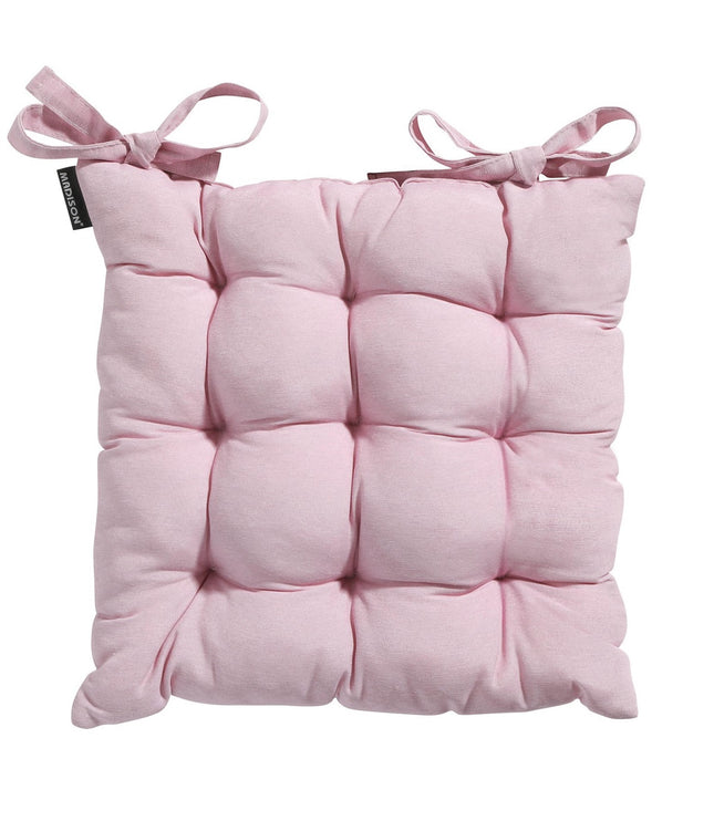 Toscane kussen ca.46x46cm Panama soft pink