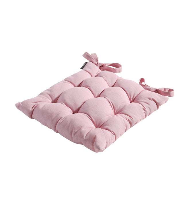 Toscane kussen ca.46x46cm Panama soft pink